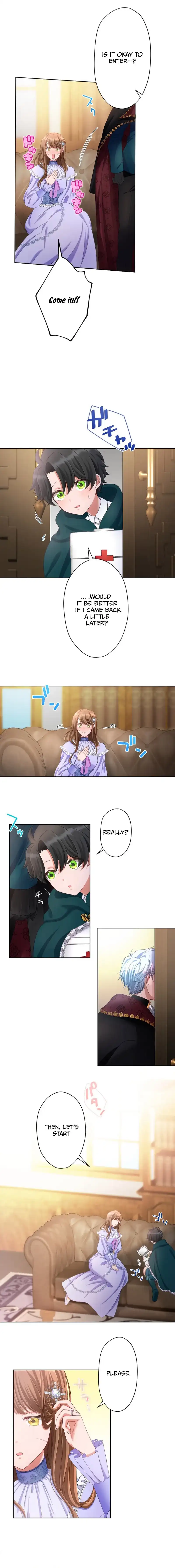 I Underestimated My Oshi’s Attachment Chapter 19 - Page 13