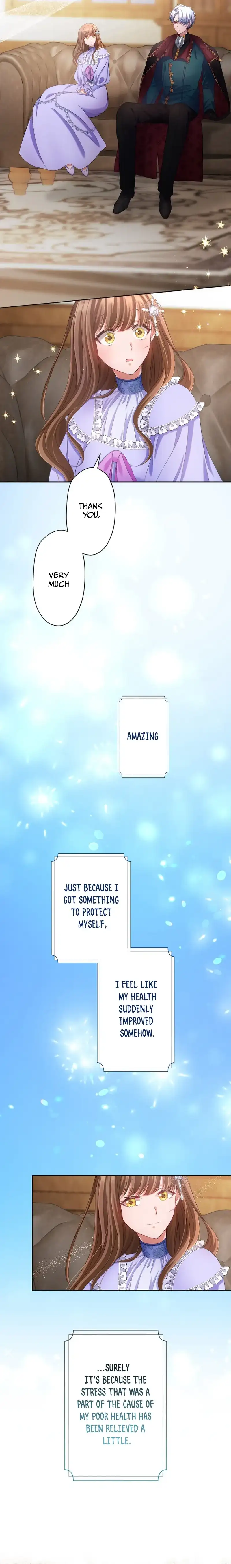 I Underestimated My Oshi’s Attachment Chapter 19 - Page 5