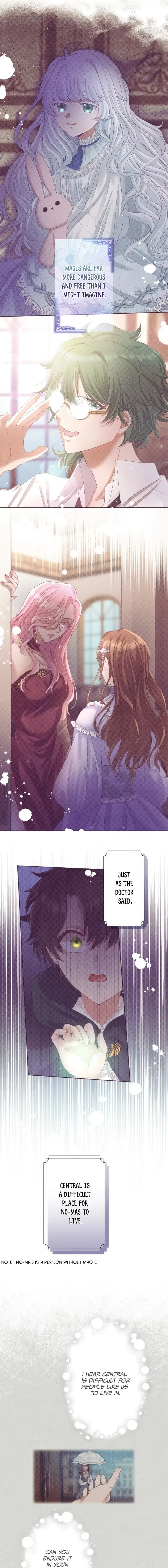 I Underestimated My Oshi’s Attachment Chapter 19 - Page 6