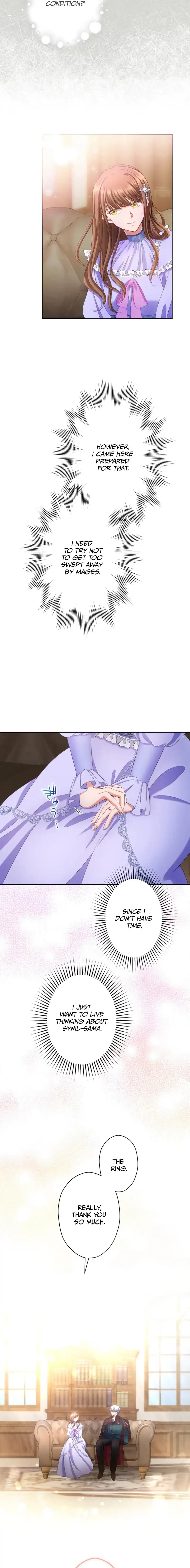 I Underestimated My Oshi’s Attachment Chapter 19 - Page 7