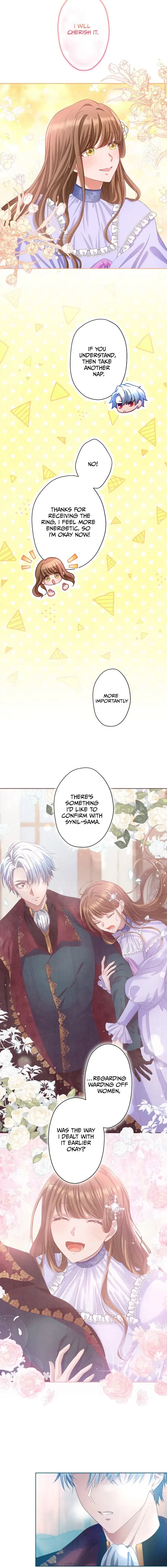 I Underestimated My Oshi’s Attachment Chapter 19 - Page 8