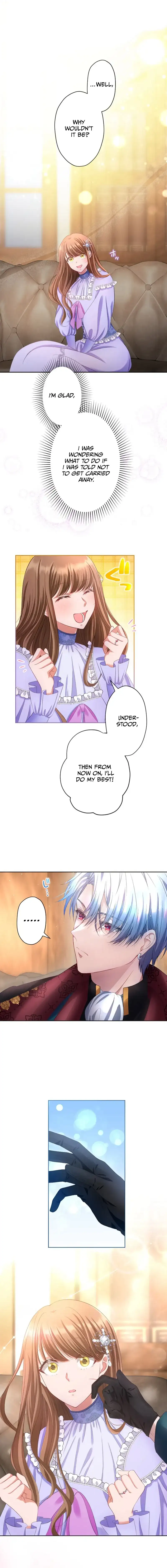 I Underestimated My Oshi’s Attachment Chapter 19 - Page 9