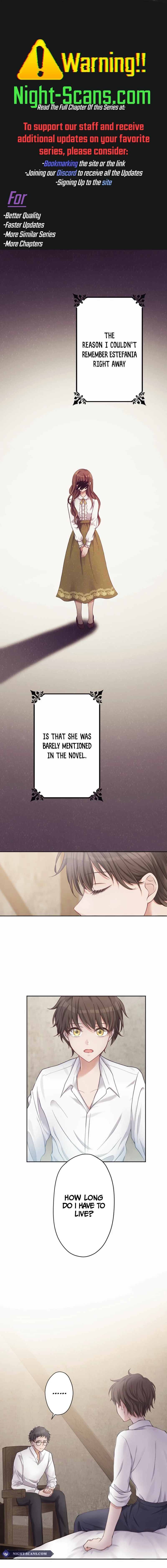I Underestimated My Oshi’s Attachment Chapter 2 - Page 0