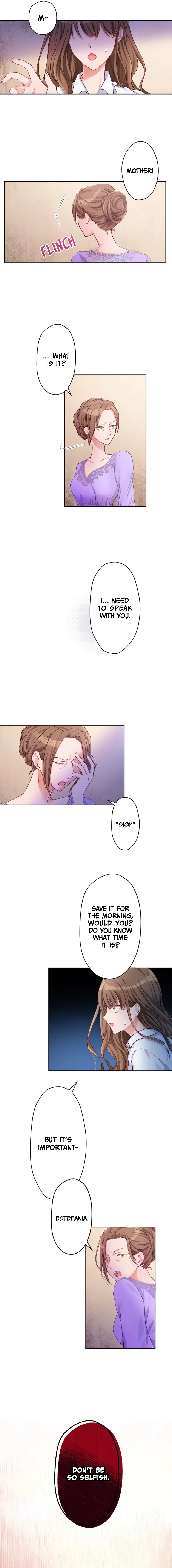 I Underestimated My Oshi’s Attachment Chapter 2 - Page 13