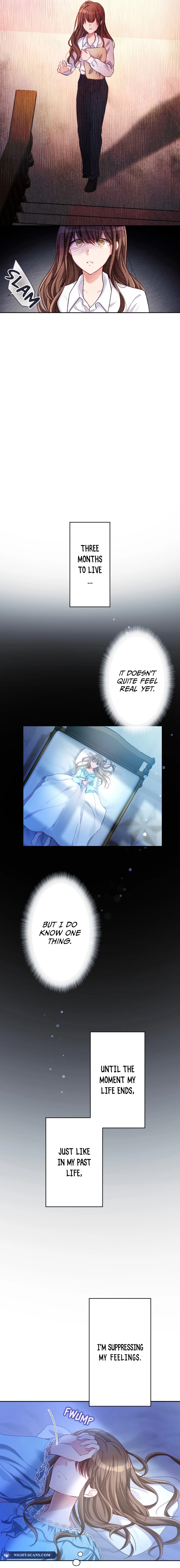 I Underestimated My Oshi’s Attachment Chapter 2 - Page 14