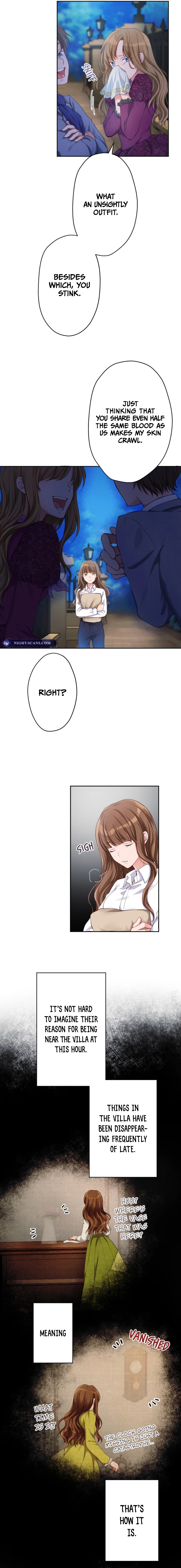 I Underestimated My Oshi’s Attachment Chapter 2 - Page 6