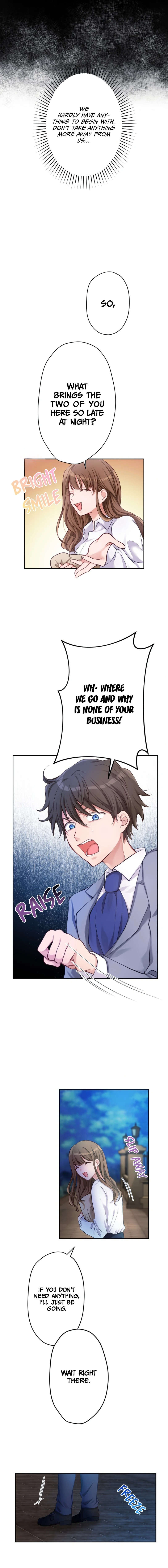 I Underestimated My Oshi’s Attachment Chapter 2 - Page 7