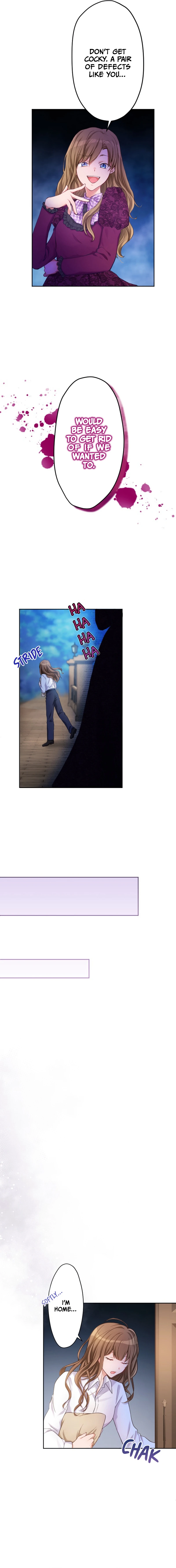 I Underestimated My Oshi’s Attachment Chapter 2 - Page 8