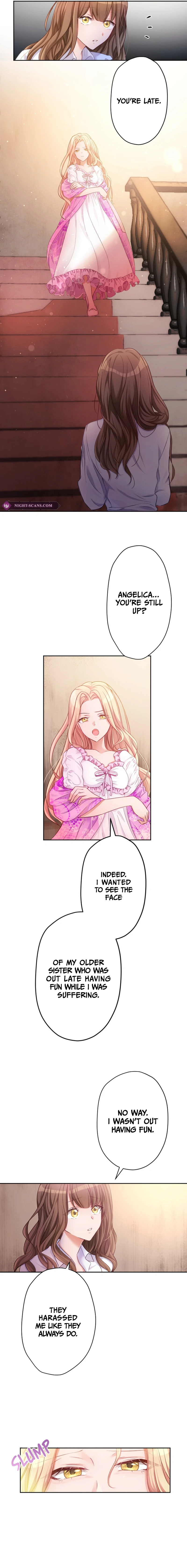 I Underestimated My Oshi’s Attachment Chapter 2 - Page 9