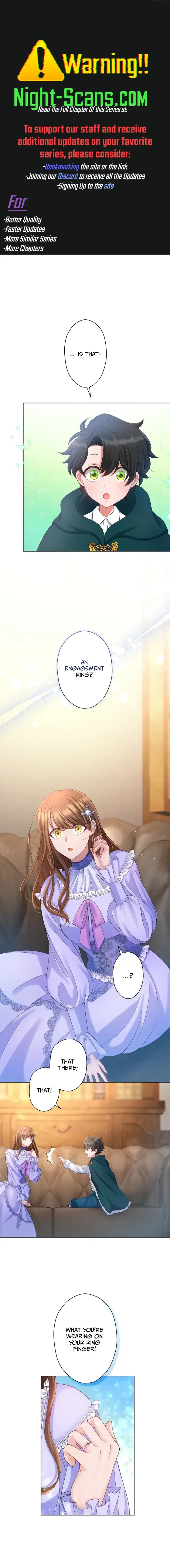 I Underestimated My Oshi’s Attachment Chapter 20 - Page 0