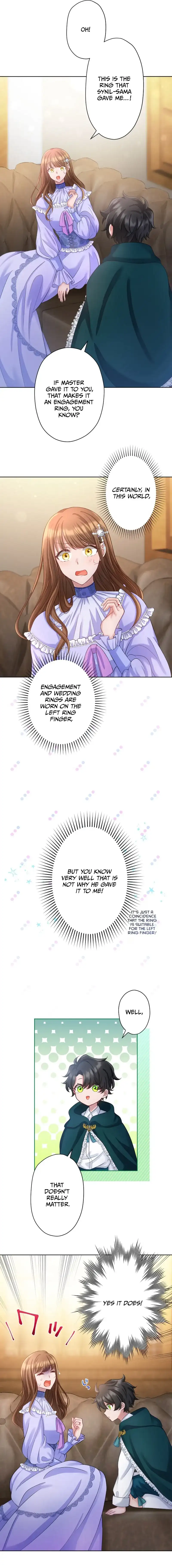 I Underestimated My Oshi’s Attachment Chapter 20 - Page 1