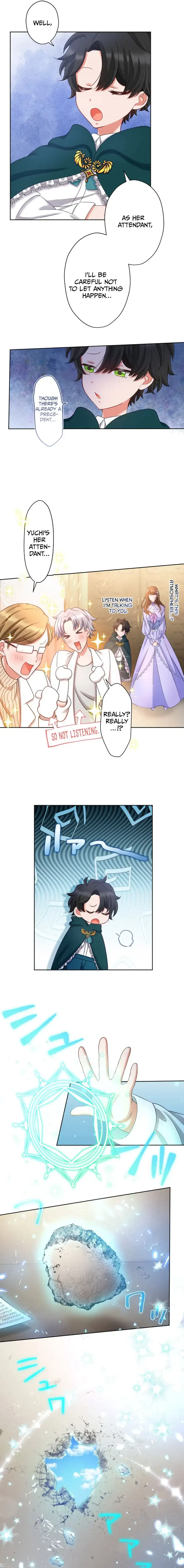 I Underestimated My Oshi’s Attachment Chapter 20 - Page 10