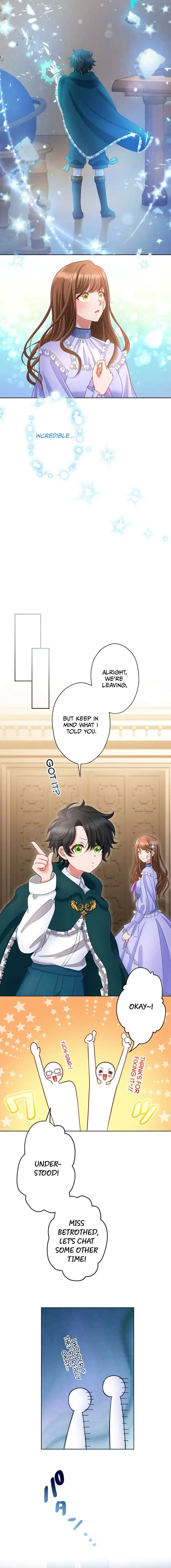 I Underestimated My Oshi’s Attachment Chapter 20 - Page 11
