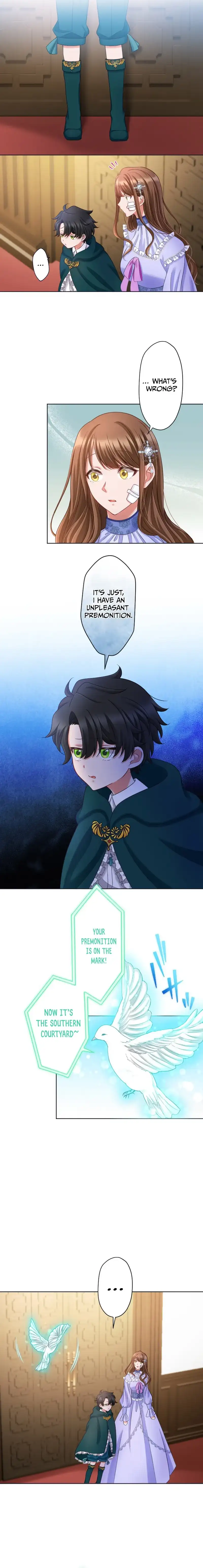 I Underestimated My Oshi’s Attachment Chapter 20 - Page 12