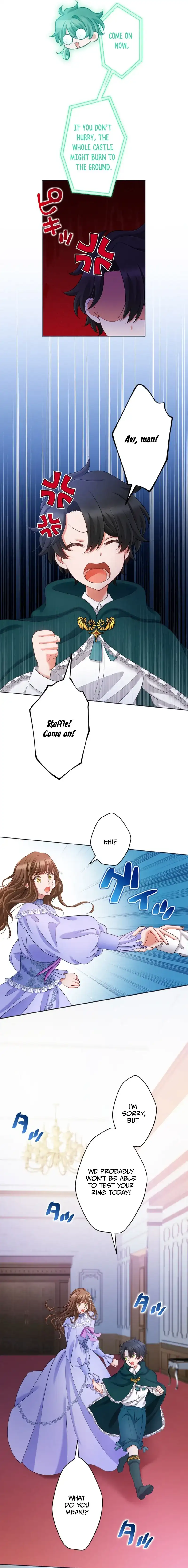 I Underestimated My Oshi’s Attachment Chapter 20 - Page 13