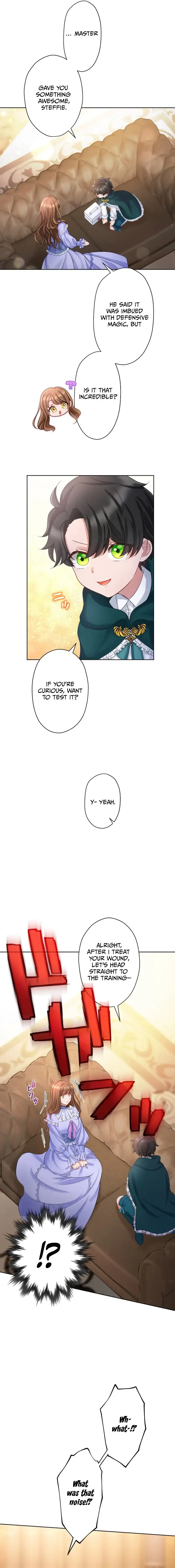 I Underestimated My Oshi’s Attachment Chapter 20 - Page 2