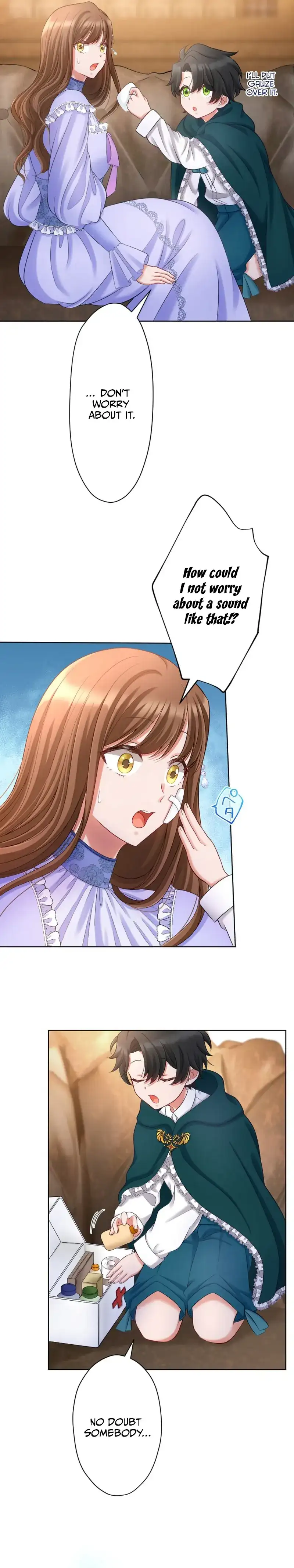I Underestimated My Oshi’s Attachment Chapter 20 - Page 3
