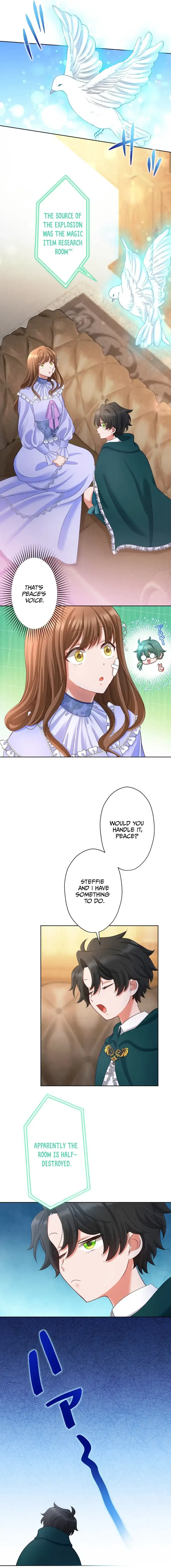 I Underestimated My Oshi’s Attachment Chapter 20 - Page 4