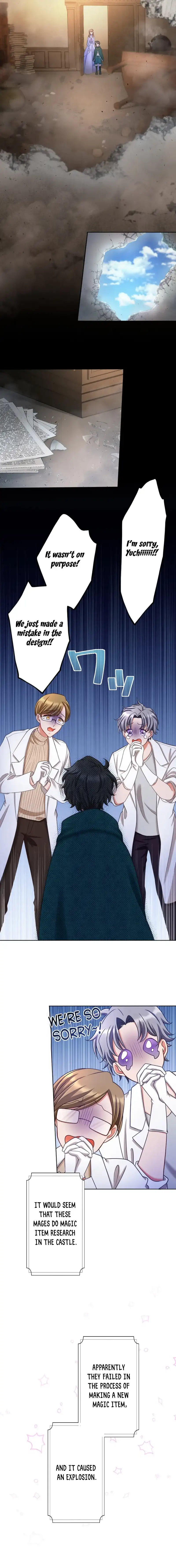 I Underestimated My Oshi’s Attachment Chapter 20 - Page 6