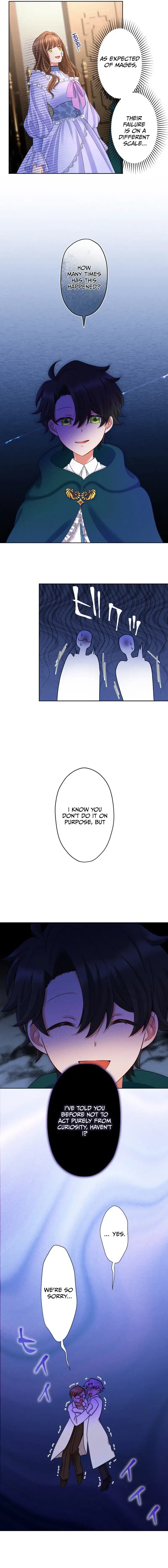 I Underestimated My Oshi’s Attachment Chapter 20 - Page 7