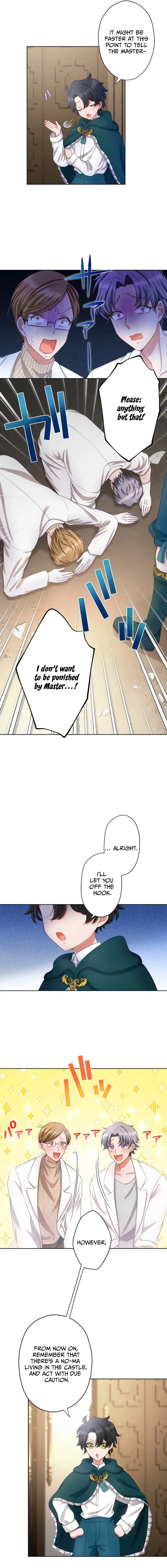 I Underestimated My Oshi’s Attachment Chapter 20 - Page 8