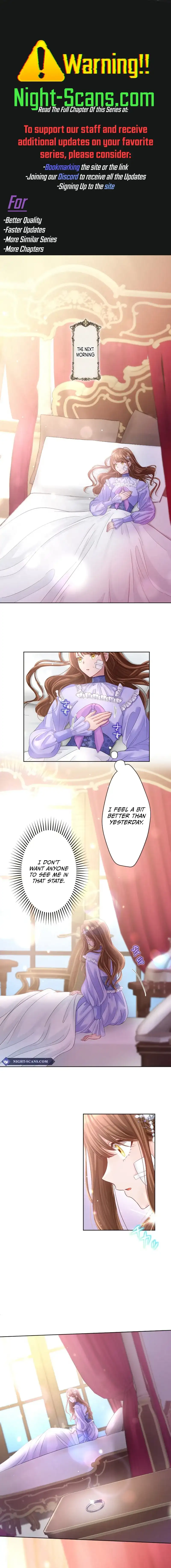 I Underestimated My Oshi’s Attachment Chapter 21 - Page 0