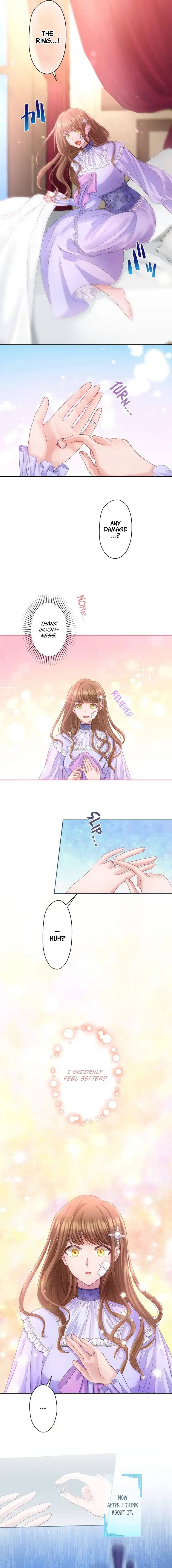 I Underestimated My Oshi’s Attachment Chapter 21 - Page 1