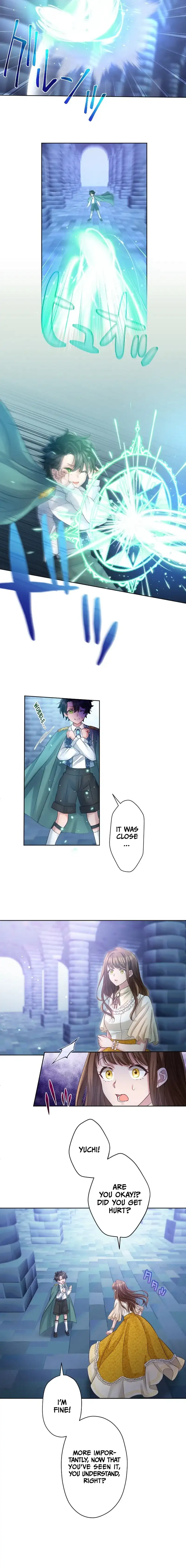 I Underestimated My Oshi’s Attachment Chapter 21 - Page 10