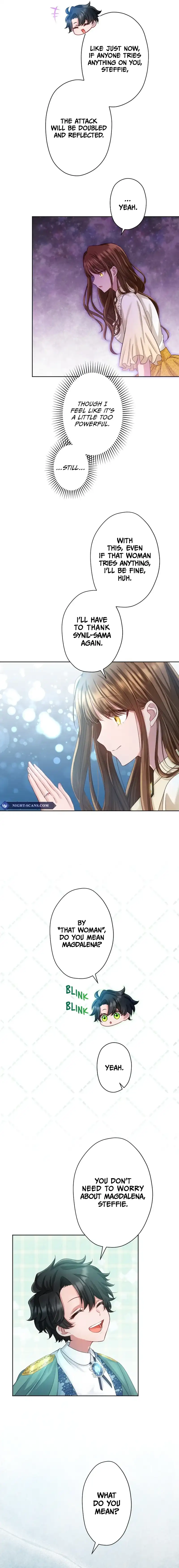 I Underestimated My Oshi’s Attachment Chapter 21 - Page 11