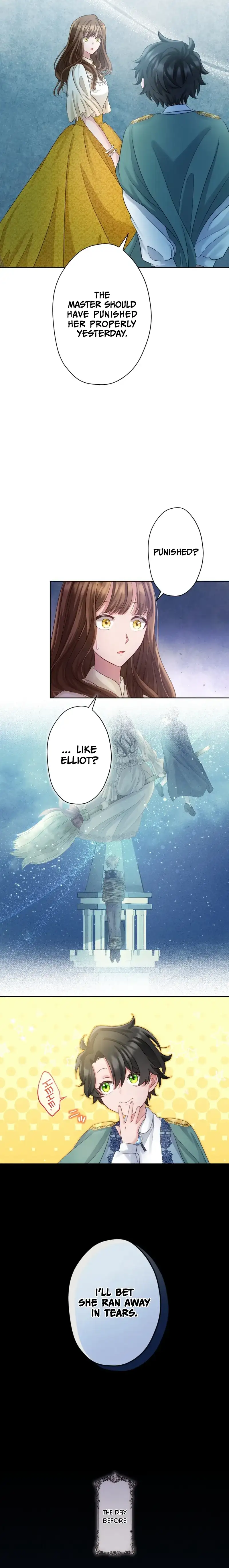 I Underestimated My Oshi’s Attachment Chapter 21 - Page 12