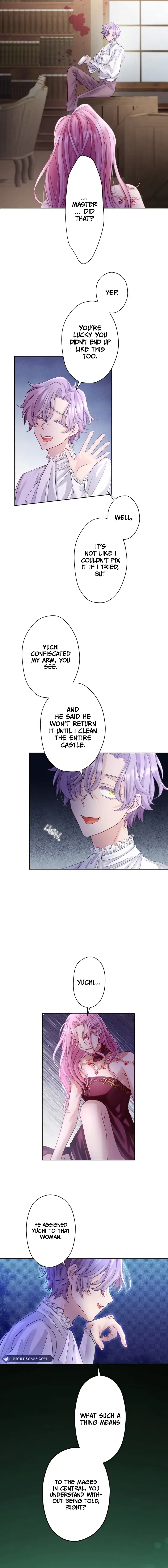 I Underestimated My Oshi’s Attachment Chapter 21 - Page 15