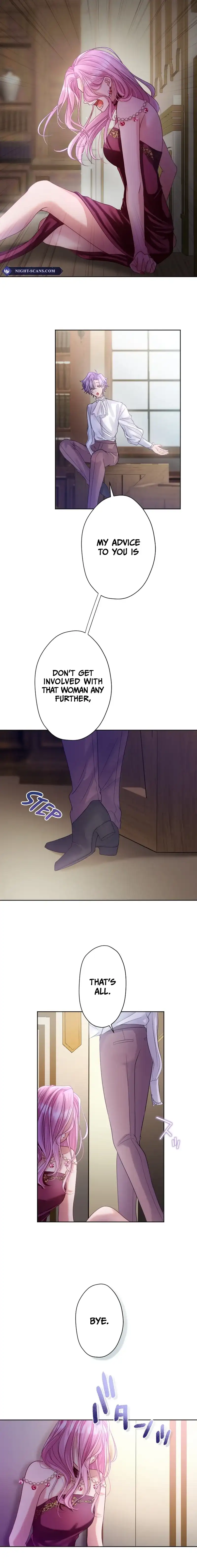 I Underestimated My Oshi’s Attachment Chapter 21 - Page 17