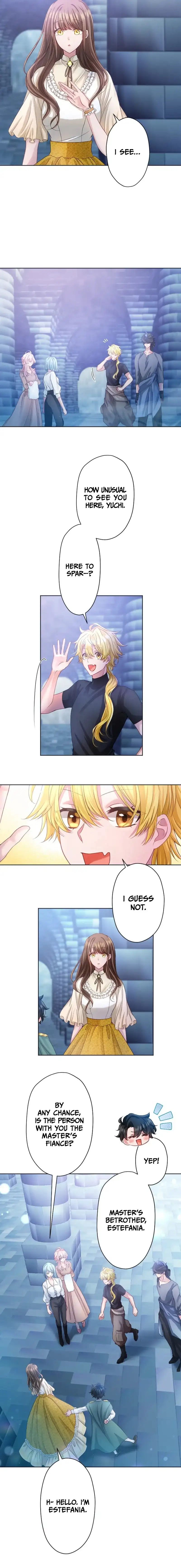 I Underestimated My Oshi’s Attachment Chapter 21 - Page 4