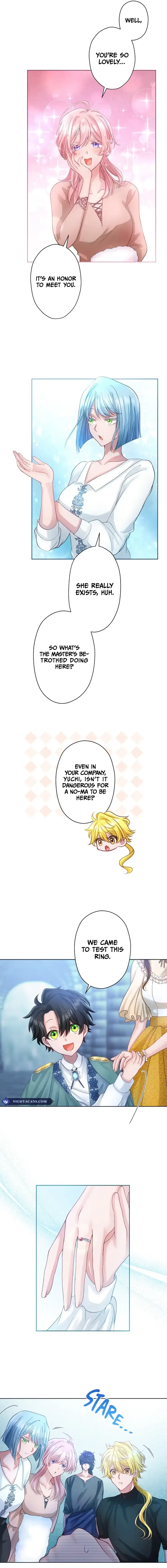 I Underestimated My Oshi’s Attachment Chapter 21 - Page 5