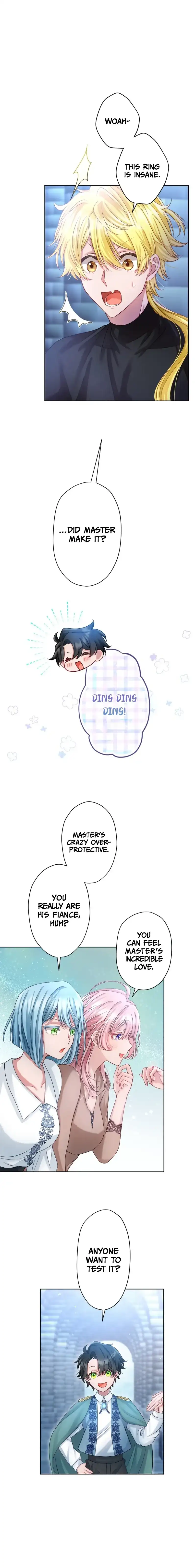 I Underestimated My Oshi’s Attachment Chapter 21 - Page 6