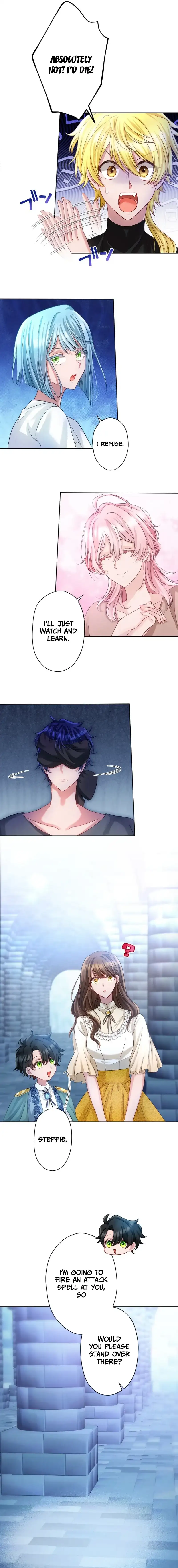 I Underestimated My Oshi’s Attachment Chapter 21 - Page 7