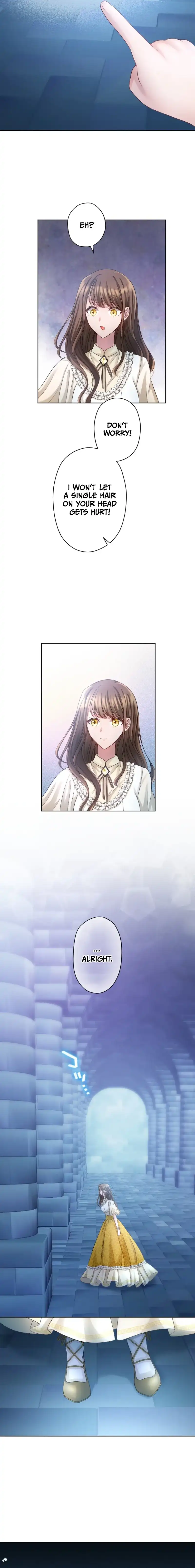 I Underestimated My Oshi’s Attachment Chapter 21 - Page 8