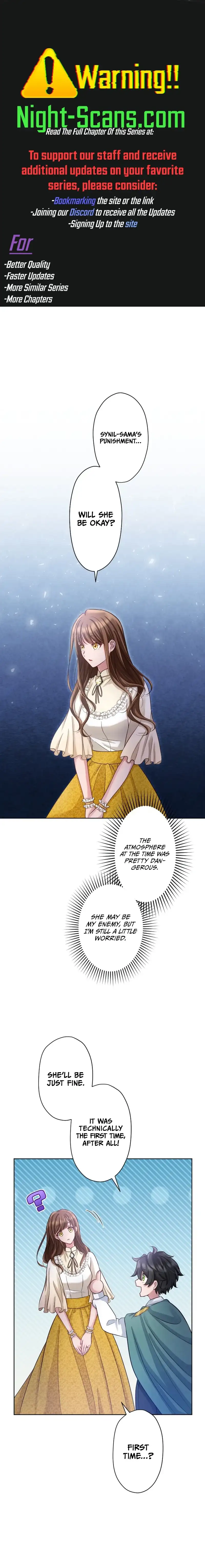 I Underestimated My Oshi’s Attachment Chapter 22 - Page 0