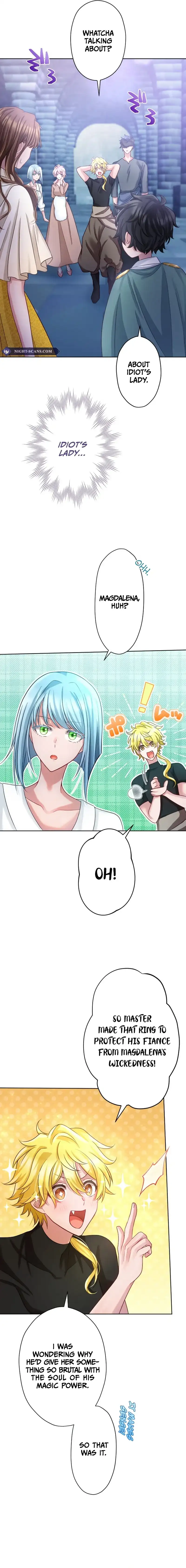 I Underestimated My Oshi’s Attachment Chapter 22 - Page 1