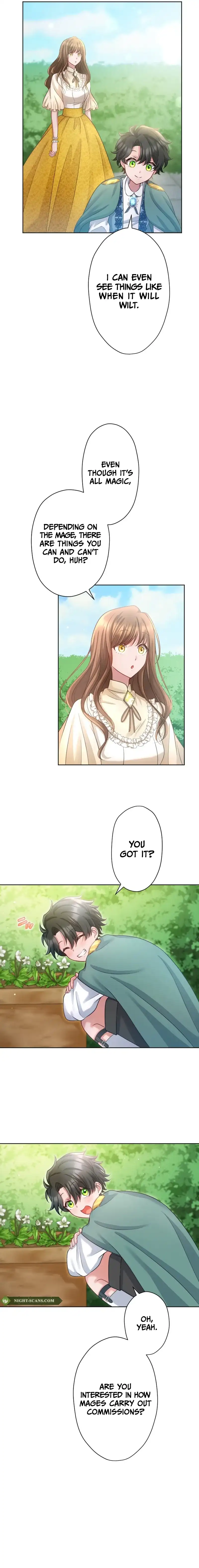 I Underestimated My Oshi’s Attachment Chapter 22 - Page 11