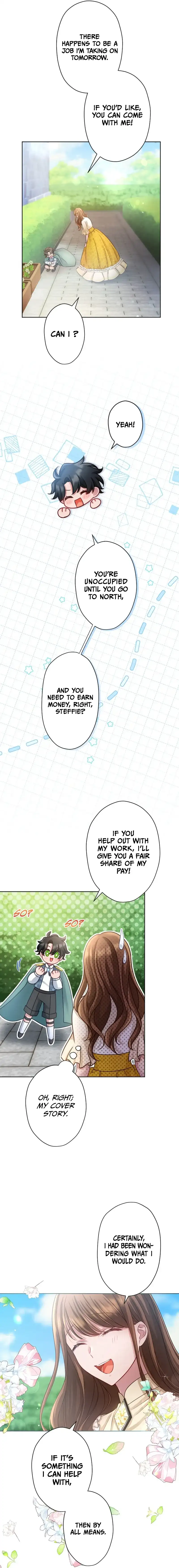 I Underestimated My Oshi’s Attachment Chapter 22 - Page 12