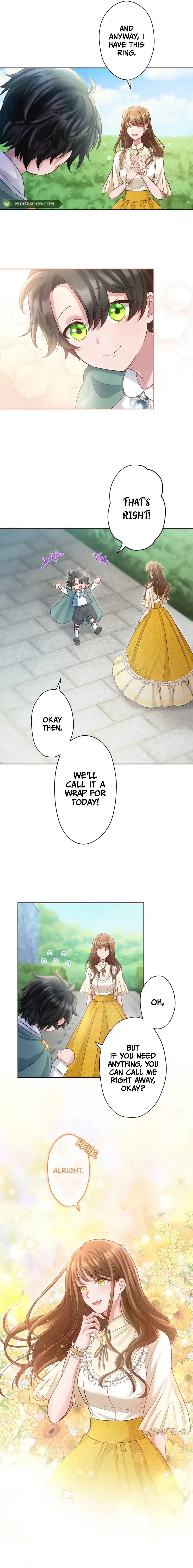 I Underestimated My Oshi’s Attachment Chapter 22 - Page 14