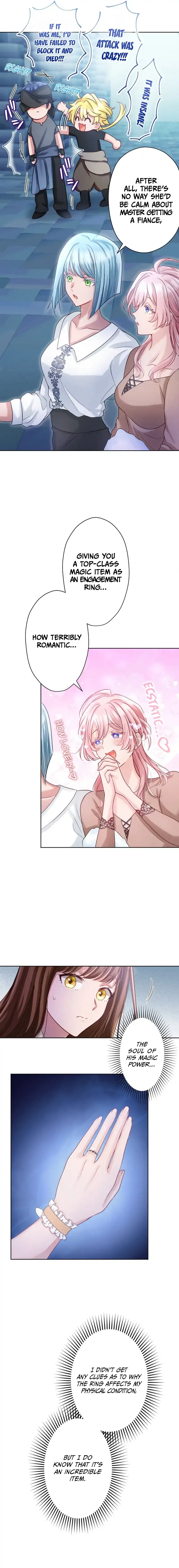 I Underestimated My Oshi’s Attachment Chapter 22 - Page 2