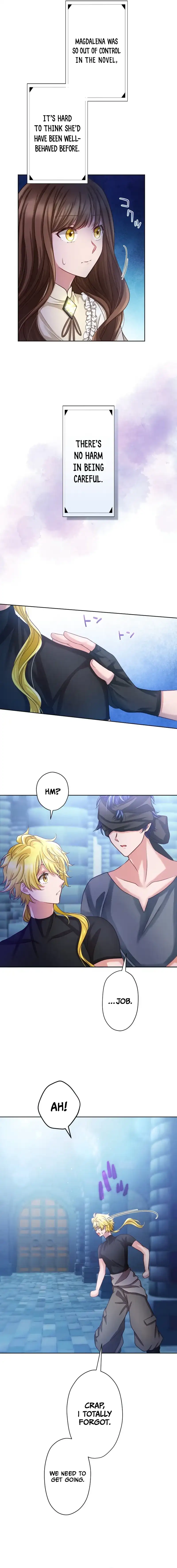 I Underestimated My Oshi’s Attachment Chapter 22 - Page 6