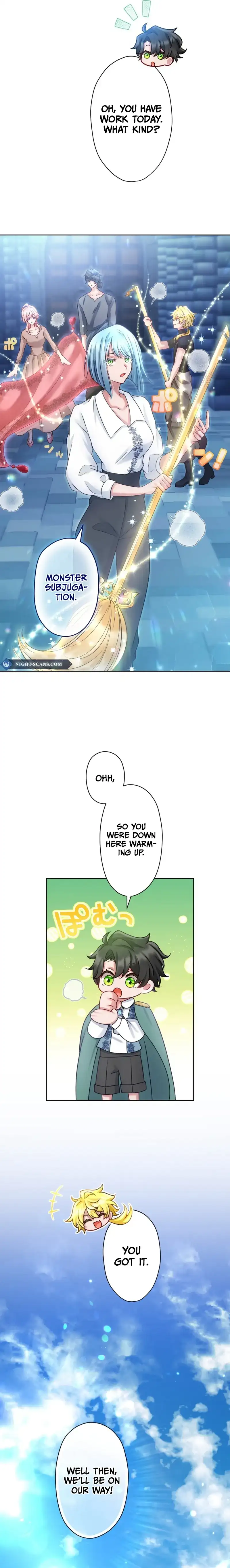 I Underestimated My Oshi’s Attachment Chapter 22 - Page 7