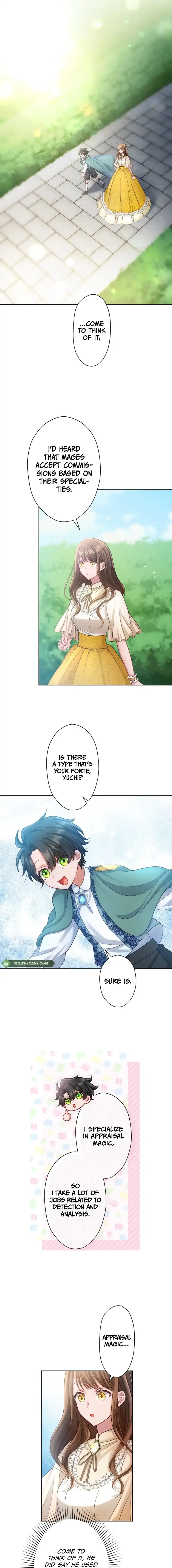 I Underestimated My Oshi’s Attachment Chapter 22 - Page 9