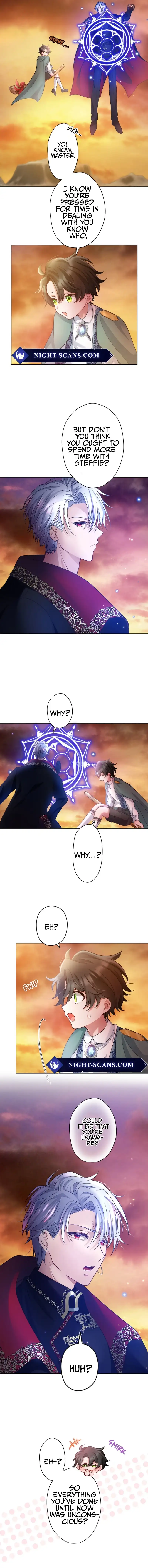 I Underestimated My Oshi’s Attachment Chapter 23 - Page 1