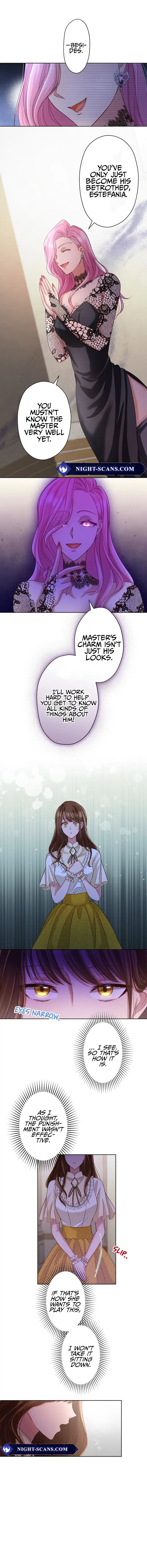 I Underestimated My Oshi’s Attachment Chapter 23 - Page 10