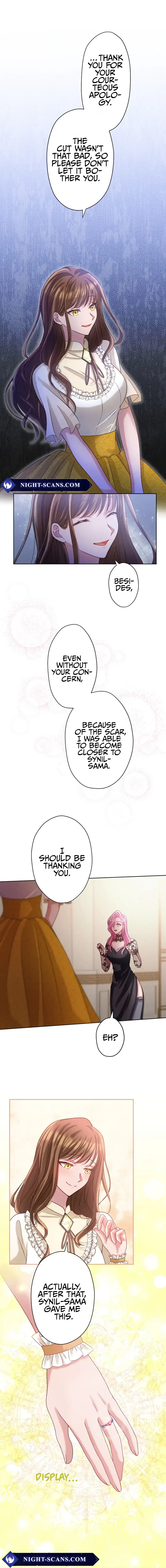 I Underestimated My Oshi’s Attachment Chapter 23 - Page 11