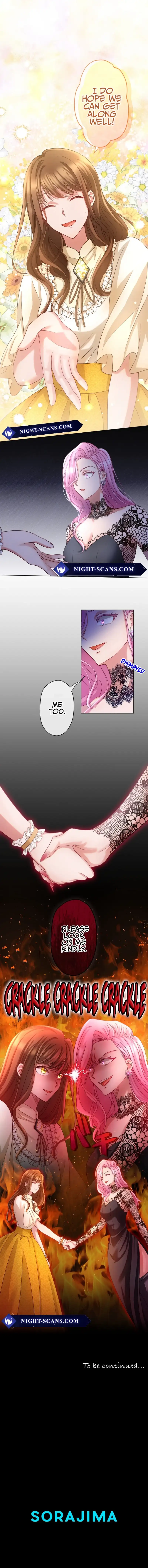 I Underestimated My Oshi’s Attachment Chapter 23 - Page 13